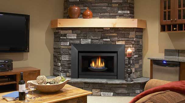 fireplace insert, outdoor fireplace plans, fireplace inserts, two sided fireplace
